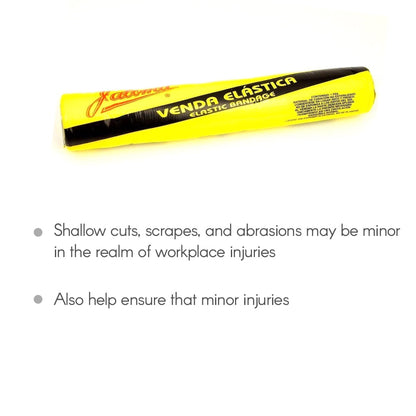 JALOMA ELASTIC BANDAGE 3.94OZ