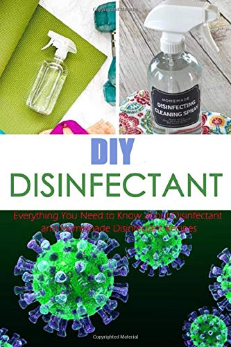 AT-HOME DISINFECTANT MAKER BT