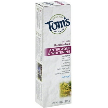 TOM'S OF MAINE TP,TODDLER,MILD,FRUIT,F/F