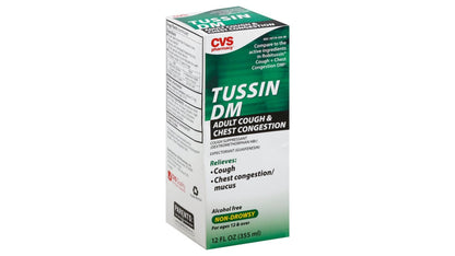 TUSSIN MUCUS&CHST 200 MG CHERRY EXP 4 OZ