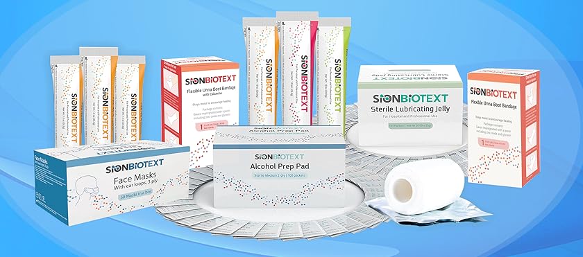 SIONBIOTEXT PRTV BRR WPS PA 100EA