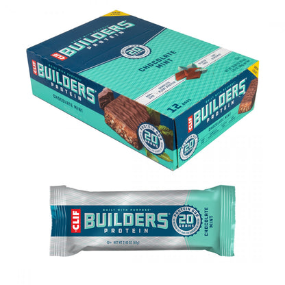 BUILDER BAR,CHOC MINT