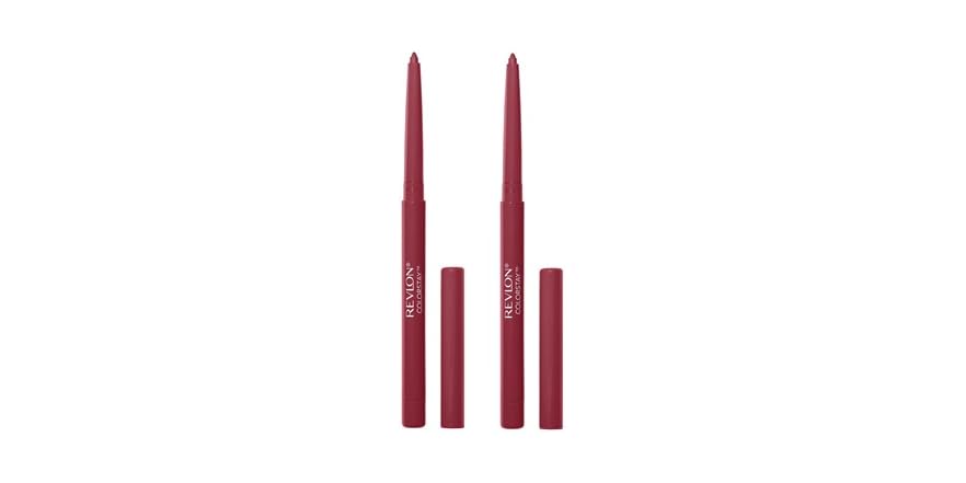 REVLON ColorStay Longwear Lip Liner - 640 Raisin