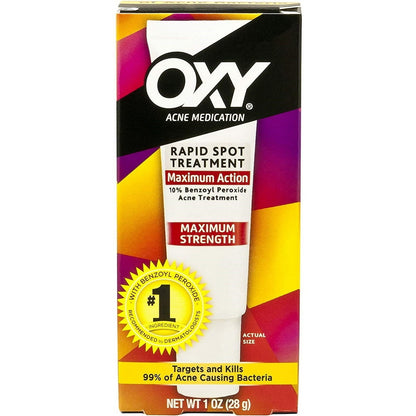 OXY ADVANCED CARE RAPID SPOT CRM 1OZ