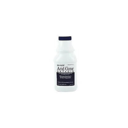 ACID GONE ANTACID LIQUID 12OZ MAJ