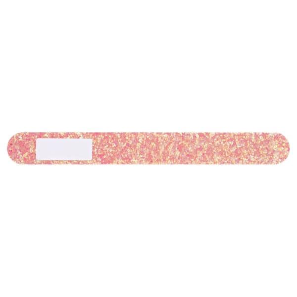 Diamond Cosmetics Pink Glitter File