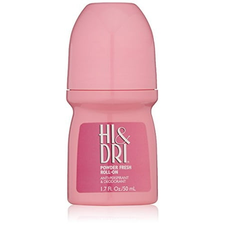 HI&DRI ROLL-ON AP POWDER FRESH 1.7OZ
