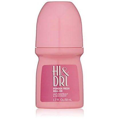 HI&DRI ROLL-ON AP POWDER FRESH 1.7OZ