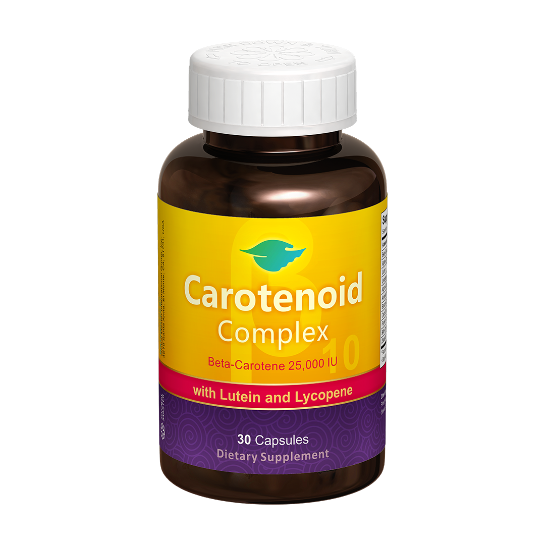 CAROTENOID COMPLEX