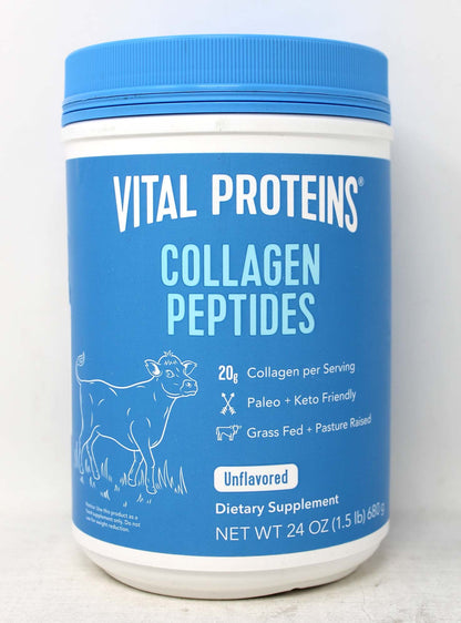 VITAL PROTEINS COLLAGEN,PEPTIDES,VANILLA