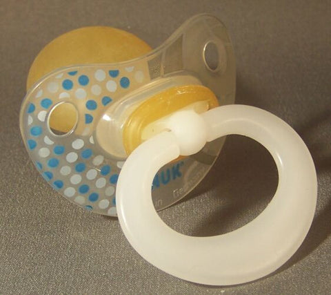 NUK FSHN PACF SZ3 ORTHO 2PK