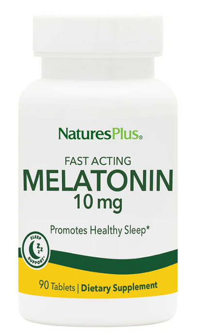 MELATONIN,10MG