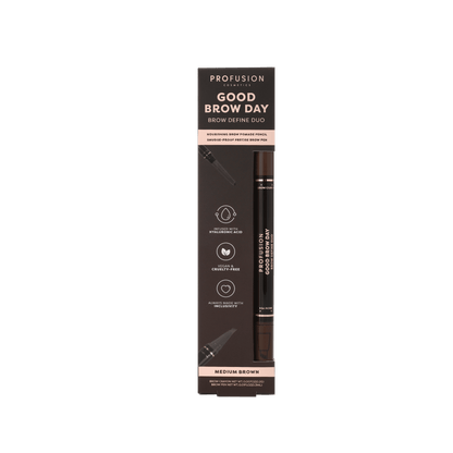 GOOD BROW DAY MEDIUM BROWN