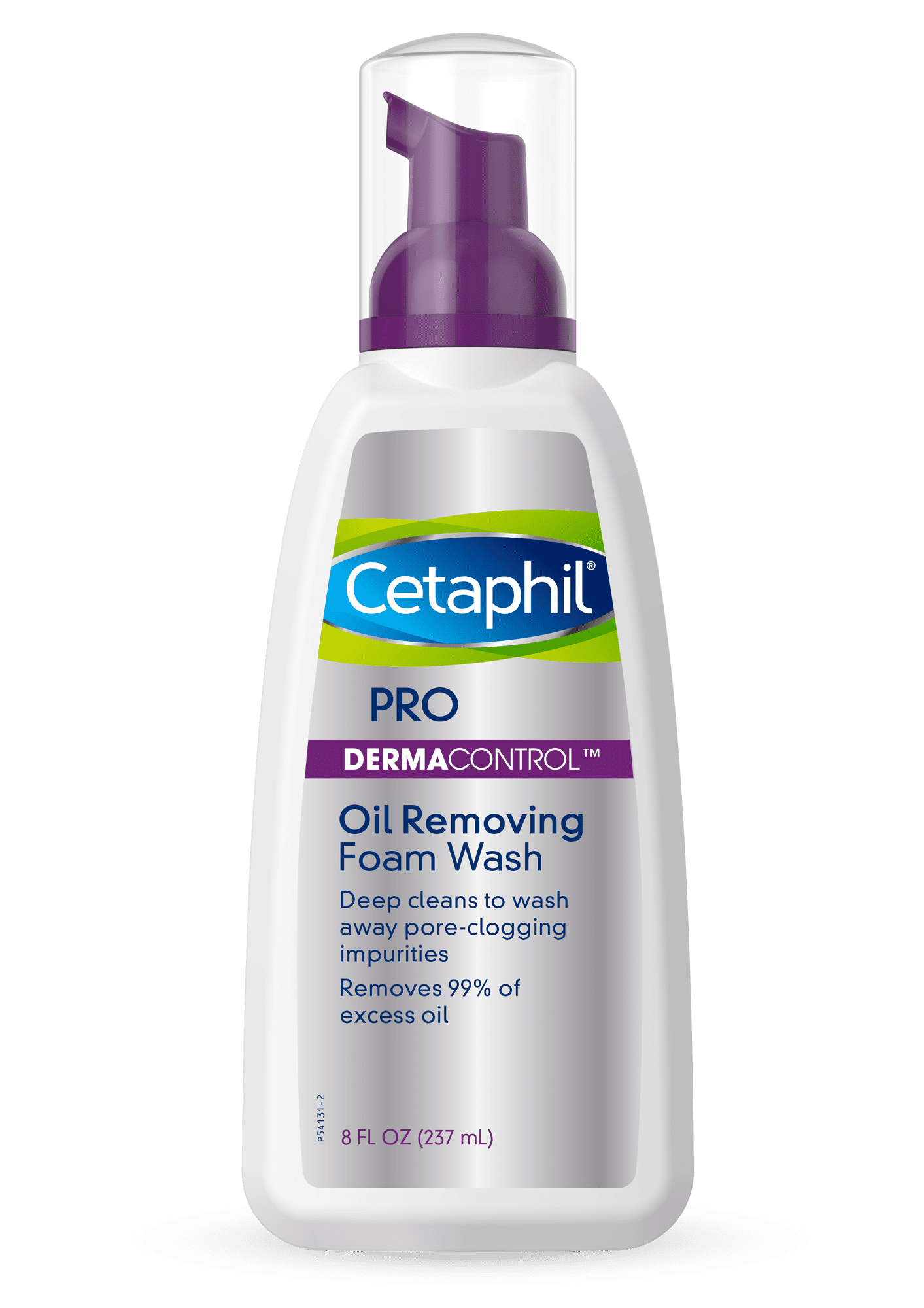 CETAPHIL DERMACNTRL LQ 8OZ WASH