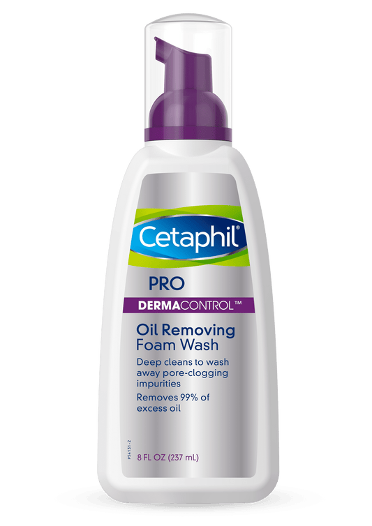 CETAPHIL DERMACNTRL LQ 8OZ WASH