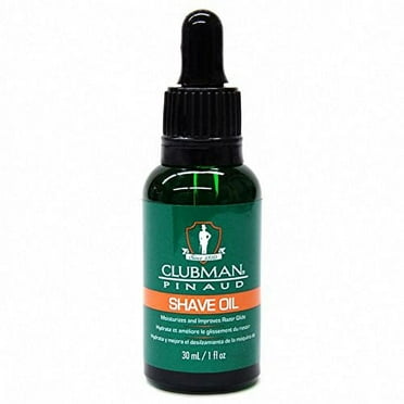 CLUBMAN SHAVE SOAP CRM 0.2 OZ