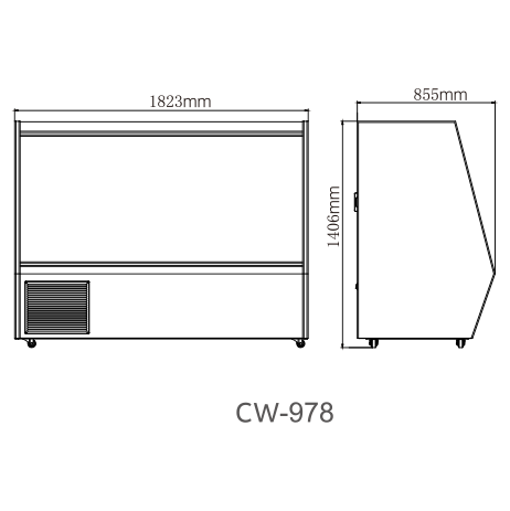 NB HSN CW 80 GMM W/BIT CLGN