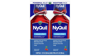 NYQUIL HBP CHERRY LIQ 12OZ
