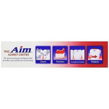 AIM GL 6OZ RED