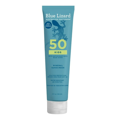 BLUE LIZARD KIDS LT 10-8% 89ML