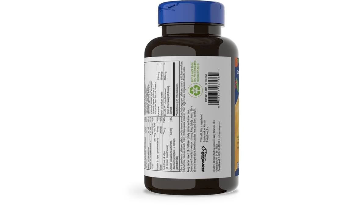 NATURE'S WAY ALIVE! MENS MULTI VITAMIN