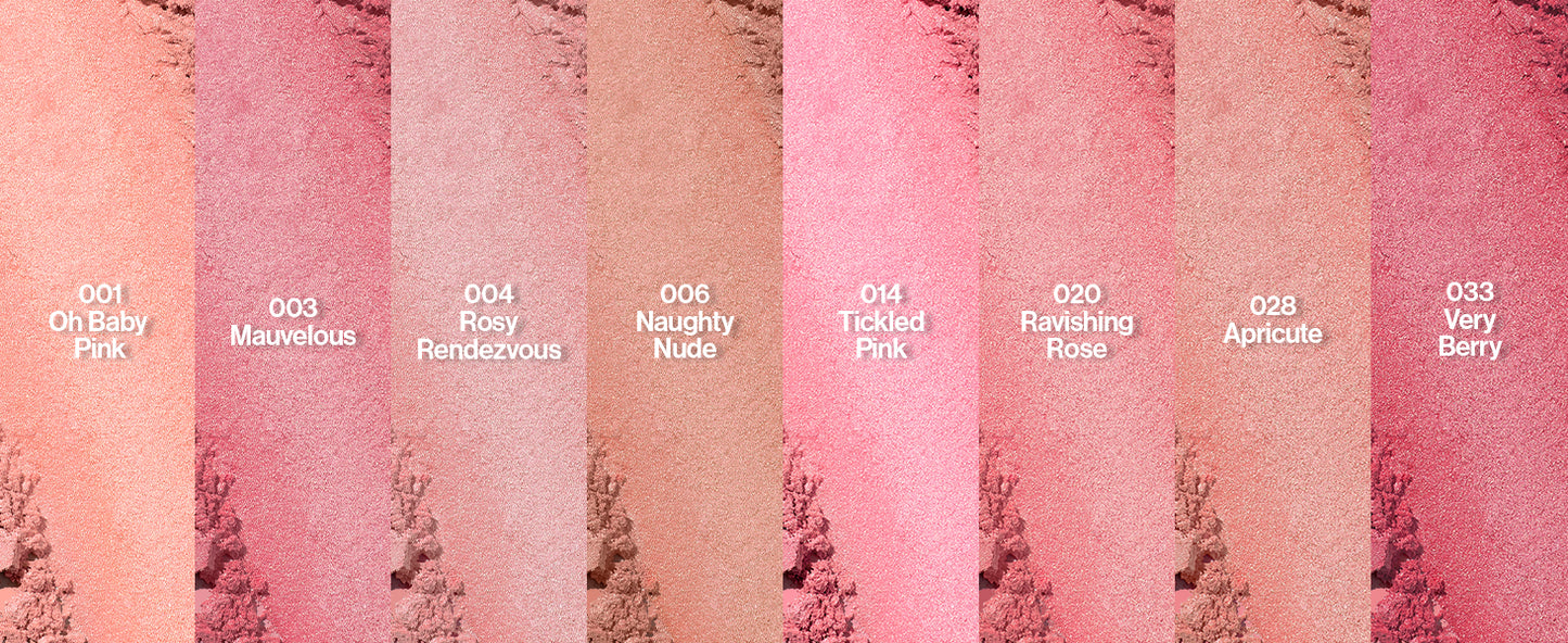 REVLON Pressed Powder Blush - 006 Naughty Nude