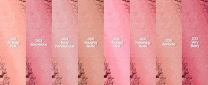 REVLON Pressed Powder Blush - 006 Naughty Nude