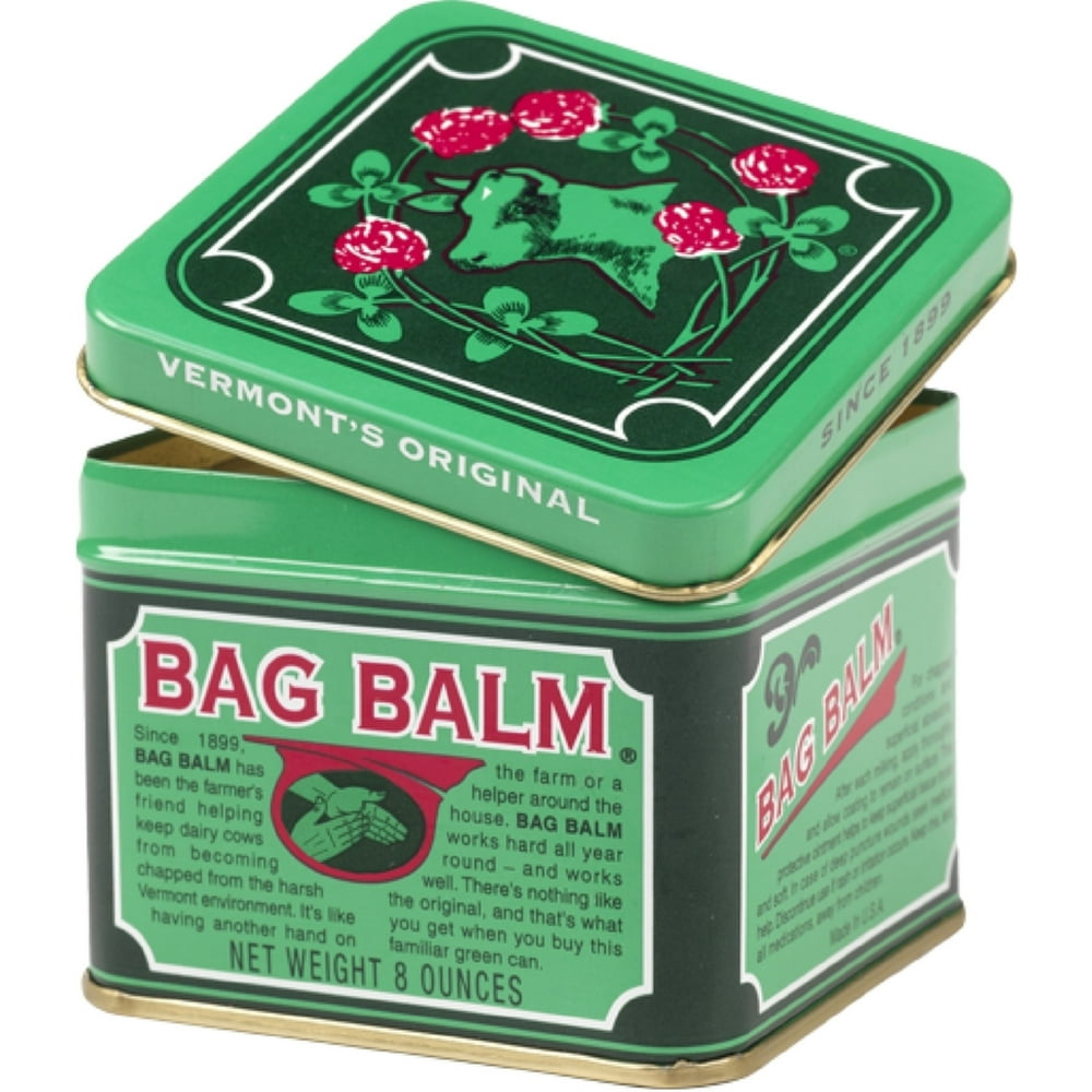 BAG BALM OINTMENT TIN 4OZ
