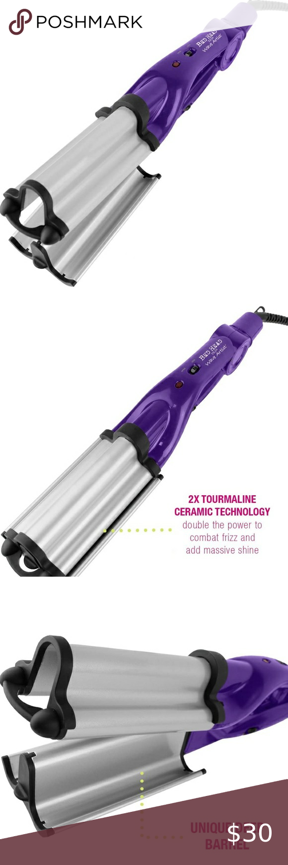 BED HEAD Wave Artist Deep Waver for Beachy Waves