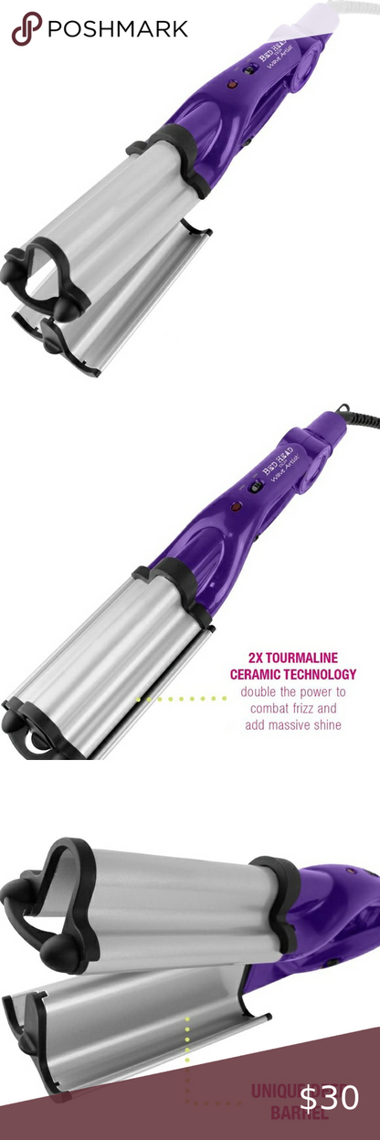 BED HEAD Wave Artist Deep Waver for Beachy Waves