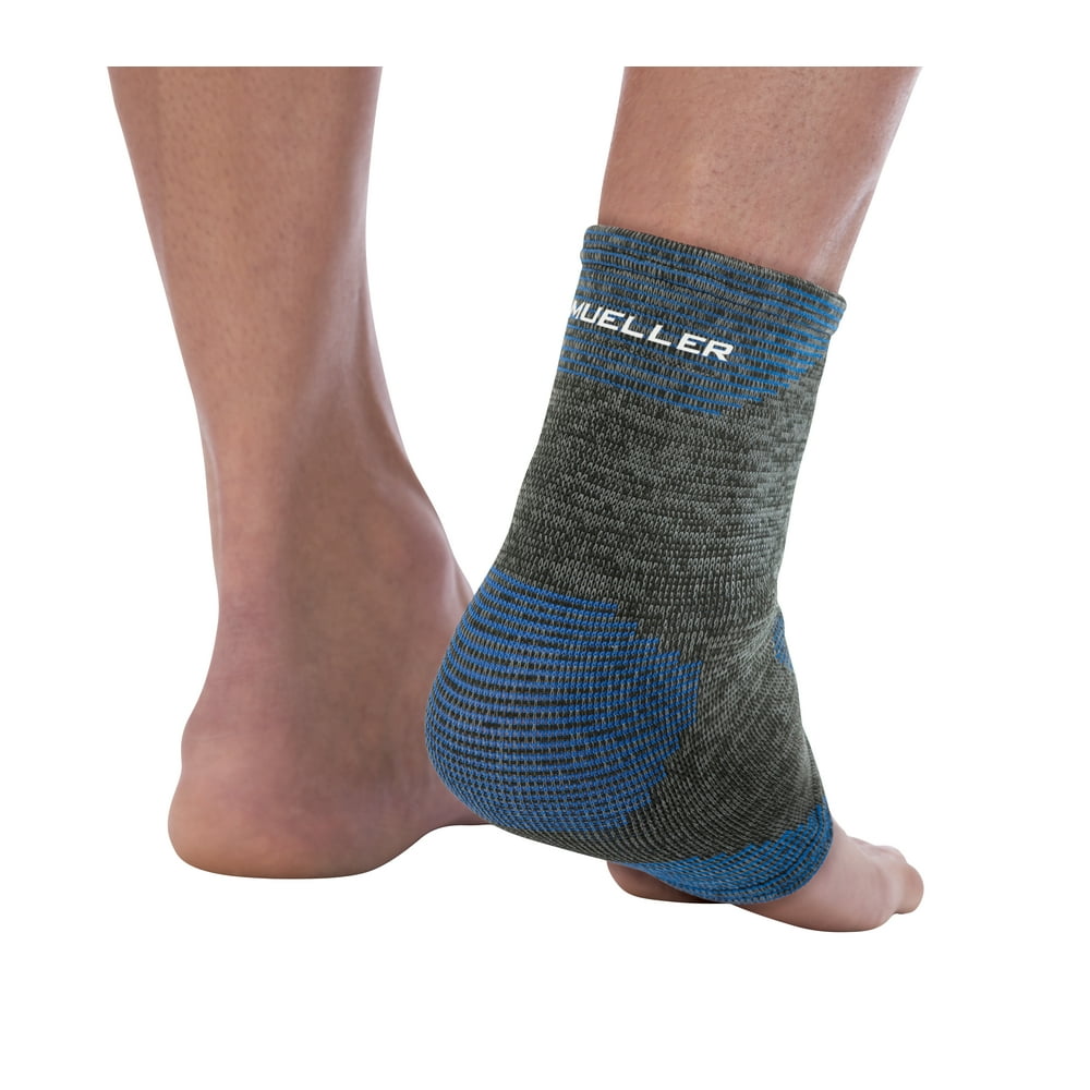 MUELLER 4-WAY STCH ELB SB MD/LG