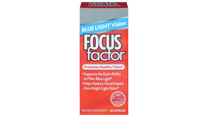 FOCUS FACTOR TB 60
