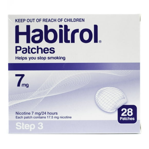 NICOTINE CLR 7MG-24HR TRNS SYS PAT 14