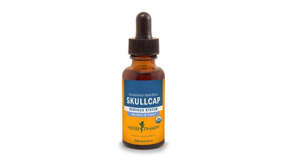 HERB PHARM SKULLCAP