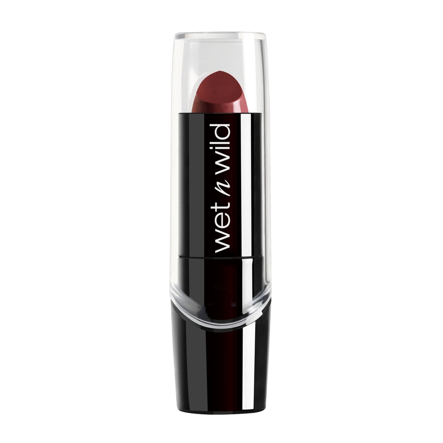 wet n wild Silk Finish Lipstick - Dark Wine