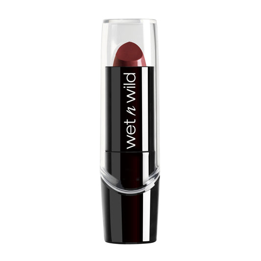 wet n wild Silk Finish Lipstick - Dark Wine