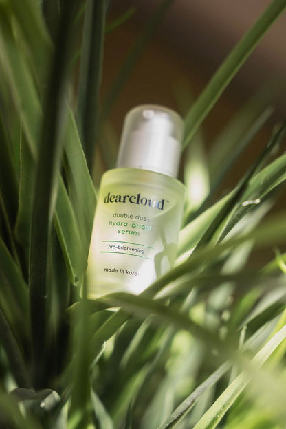 dearcloud Double Dose Hydra-Boost Serum