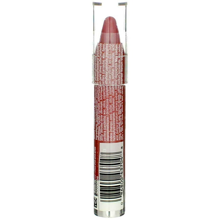 Neutrogena Moisturesmooth Color Stick, 60 Soft Raspberry, .011 Oz