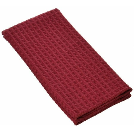 Kaydee Designs Aqua Haze Waffle Towel