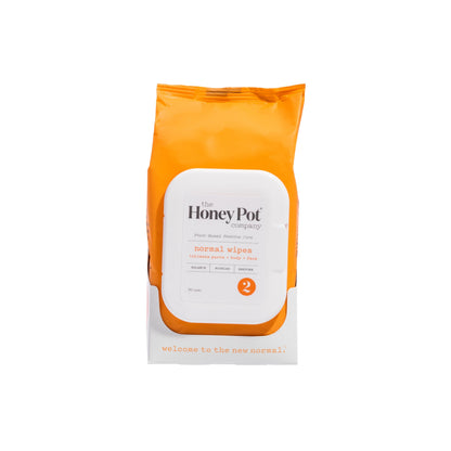 HONEY POT NORMAL WIPES PA 30