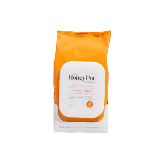 HONEY POT NORMAL WIPES PA 30