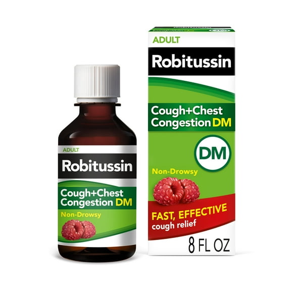 ROBITUSSIN CCC DM LQ 118ML ELDBRY