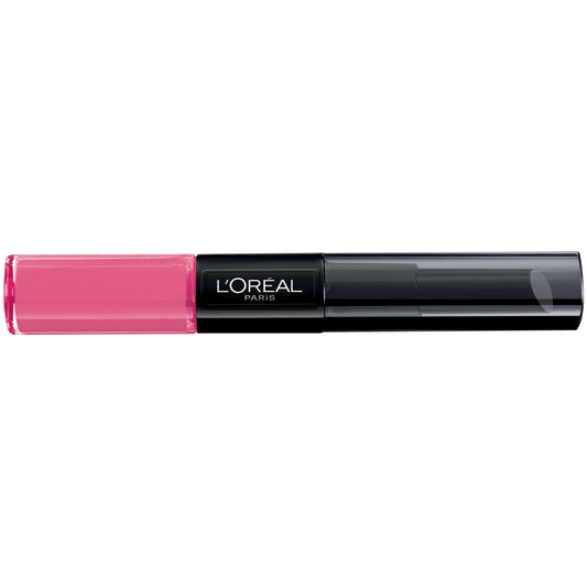 L'ORÉAL PARIS Infallible Pro Last 2-Step Lipstick, Forever Candy, 1 oz