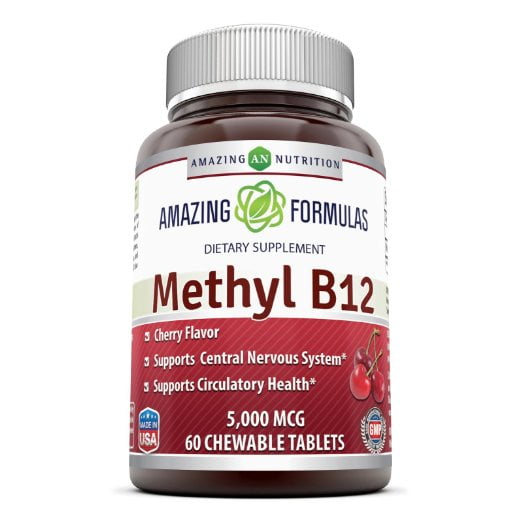 BULLETPROOF METHYL B12