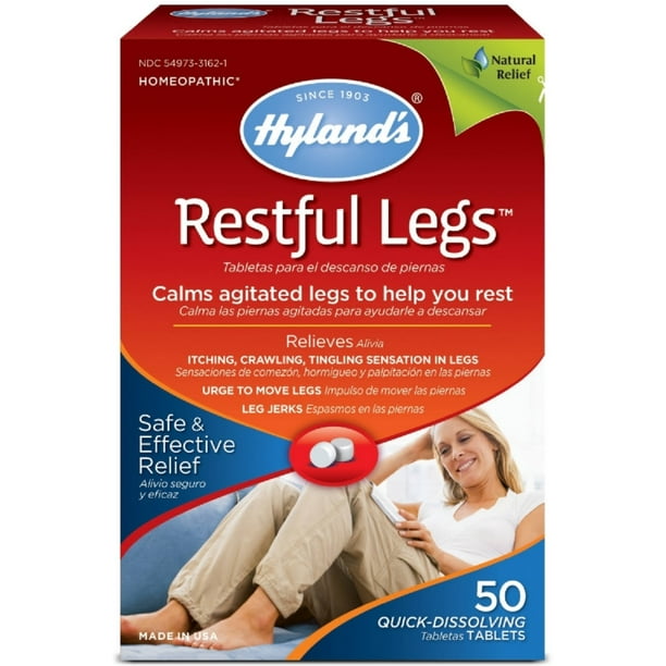 HYLAND'S RESTFUL LEGS