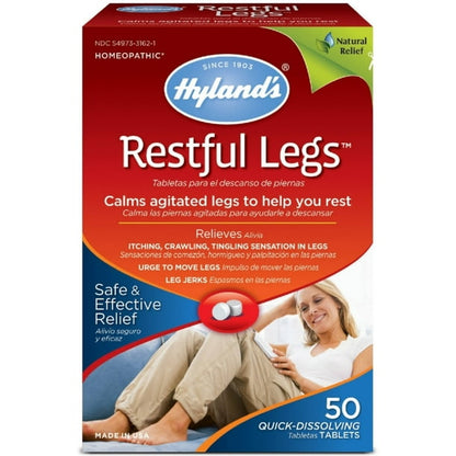 HYLAND'S RESTFUL LEGS