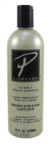 P. Latouche Body & Hand Lotion 16oz