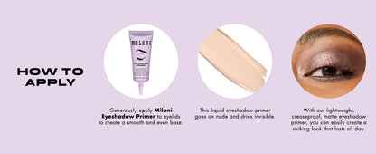 EYESHADOW PRIMER WHITE