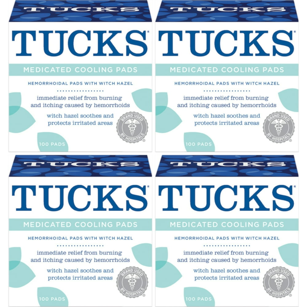 TUCKS PAD 40CT