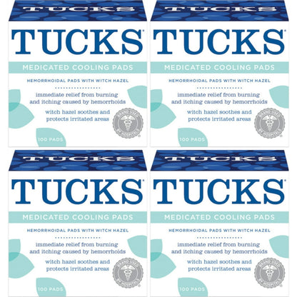 TUCKS PAD 40CT